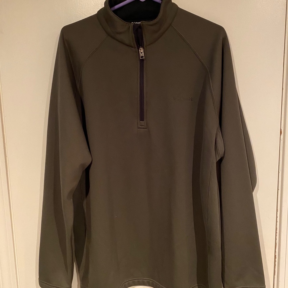 Columbia Men’s Quarter Zip
